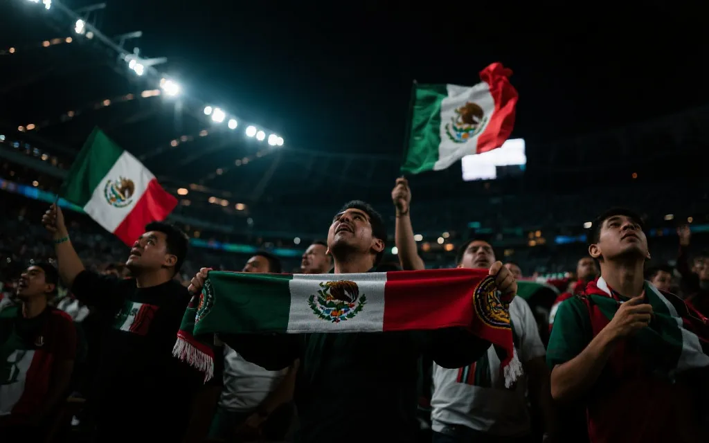 2026世界杯决赛墨西哥比分预测：在十六强魔咒与主场心跳之间，我押一个最接近现实的结局